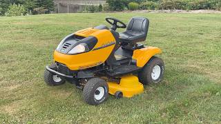 Cub Cadet i1050 lawn tractor for sale - Image 4 | Agroline GB Cub Cadet i1050 lawn tractor | Image 4 - Agroline