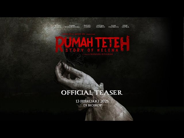 Rumah Teteh - Teaser Trailer