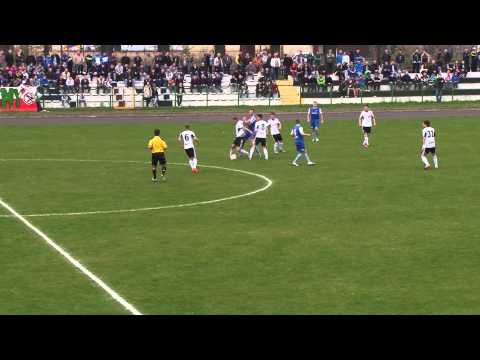 Huragan Wołomin Legia II Warszawa