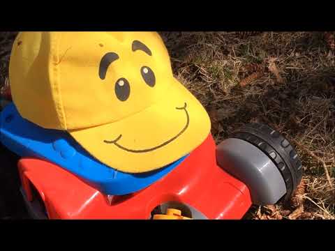 super mario odyssey Cappy parody