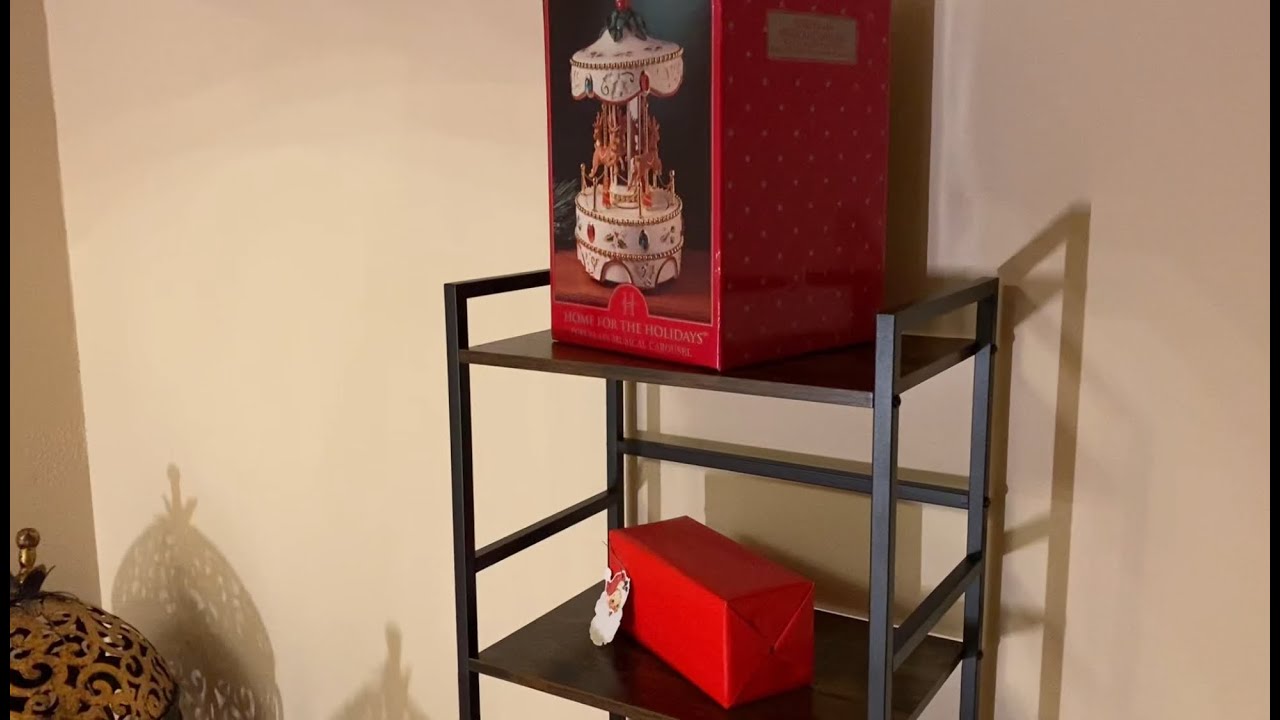 What You Need to Know: 5-Tier Industrial Bookshelf from CADUKE