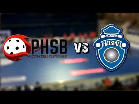 PHSB-HATSINA MAALIKOOSTE 7.10.2016 Lahden Suurhalli