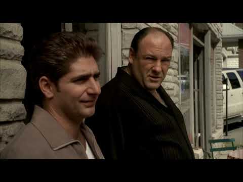 Maffiózók - Gyomorrontás