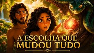 O QUE REALMENTE ACONTECEU NO JARDIM DO ÉDEN?