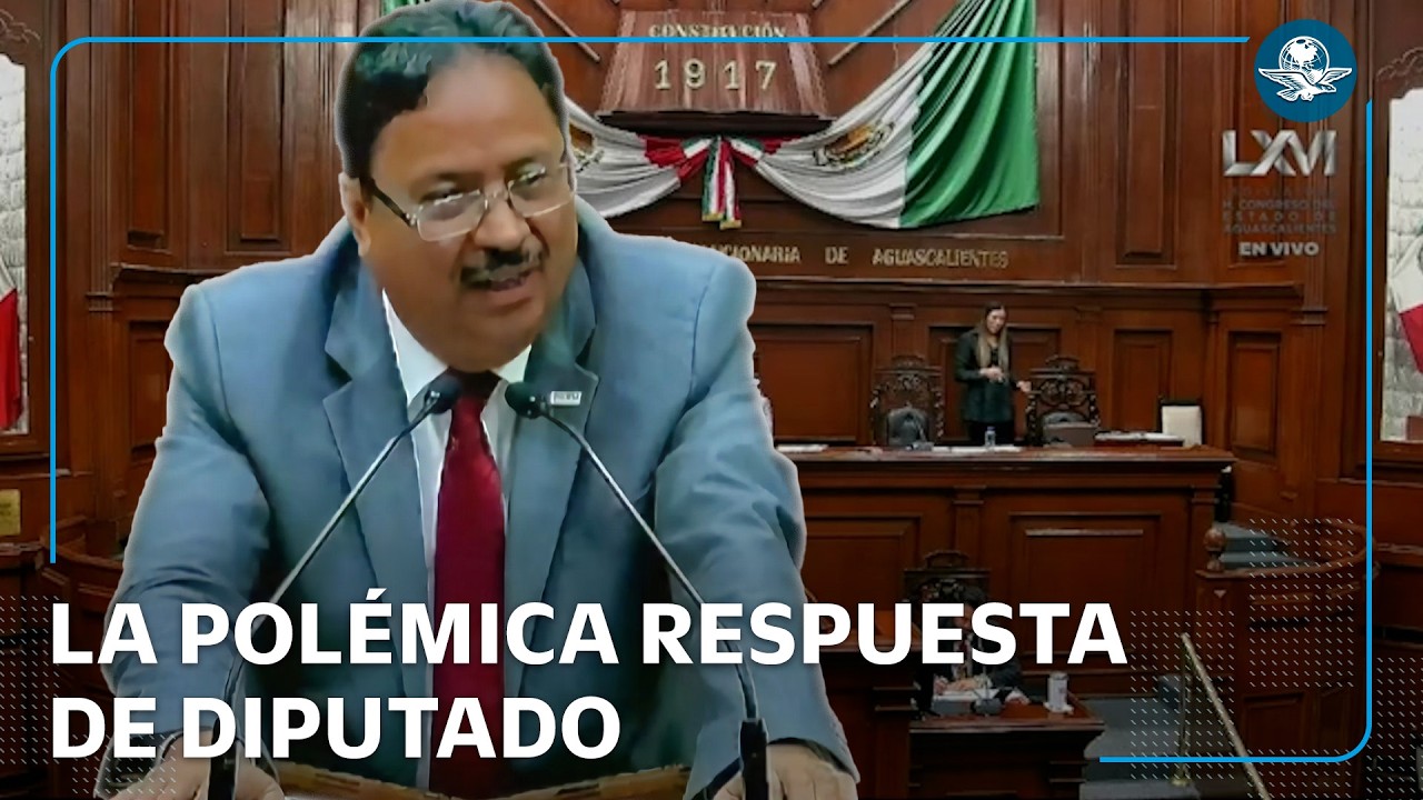 “También los hombres tienen leche”; la respuesta de diputado de Morena en discusión de lactarios