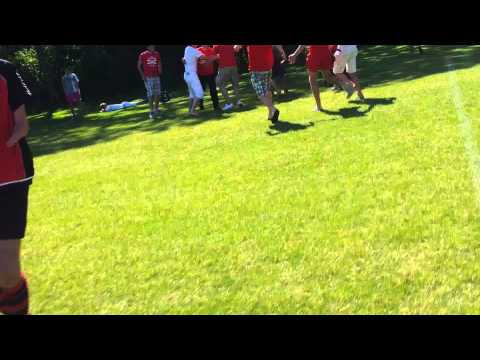 Fluitsignaal, finale wedstrijd VVK B1 5 - 1 UNIO B1 26 mei 2012