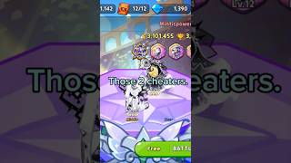 That’s what you get for cheating moonlight!! -C farty #crk #cookierunkingdom #crkcreator #silly