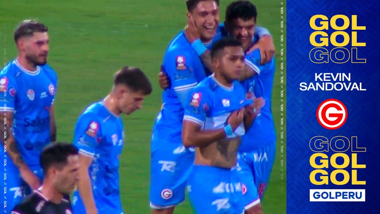 Torneo Clausura: Kevin Sandoval marcó el Dep. Garcilaso 1-0 Sport Boys