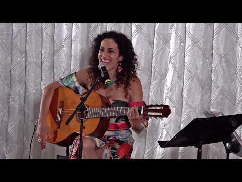 Amanda Martinez at West End Jazz, September 2109