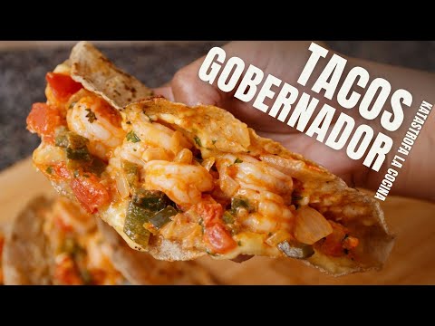 Tacos Gobernador
