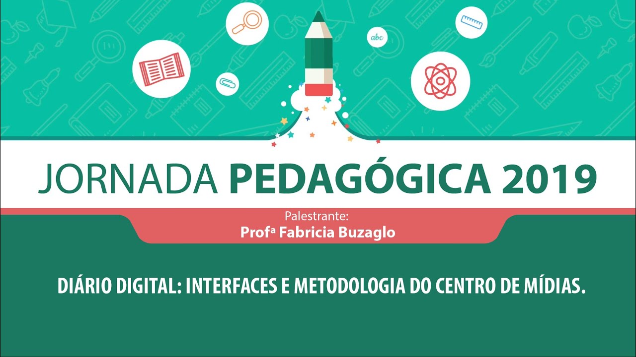Diário Digital: Interfaces e Metodologia do Centro de Mídias.