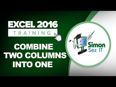 Excel 2016 for Beginners Part 1 How to Create a Spreadsheet With Excel 2016