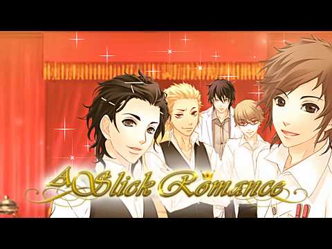 A Slick Romance: Otome games free dating sim Video