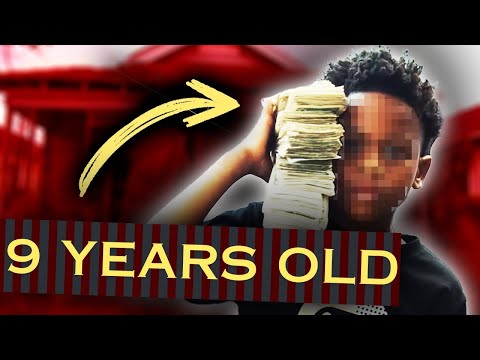 Lil RT: Why this 9 Year old kid has such hard lyrics