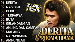 Download lagu 🎵 DERITA - Rhoma Irama Full Album Terbaik 2026 | Lagu Dangdut Nostalgia Pilihan Tanpa Iklan mp3