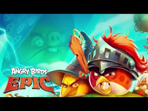 Angry Birds Epic music extended - Arena Battle