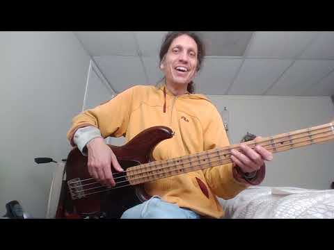 How to play "Good Thing"(Paul Revere and The Raiders) Bass Lesson