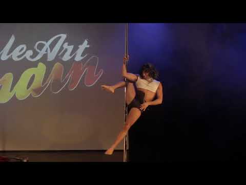 Filiberto Isculpi   PoleArt Spain 2016, Men SemiPro