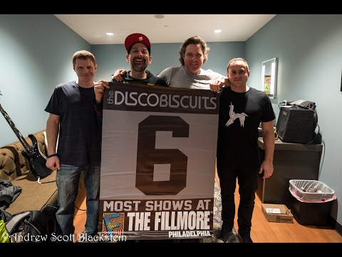 The Disco Biscuits - 02/04/17 - The Fillmore, Philadelphia, PA