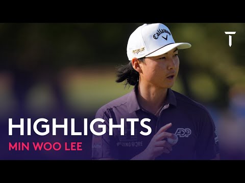 Min Woo Lee Round 2 Highlights | 2022 Estrella Damm N.A. Andalucía Masters