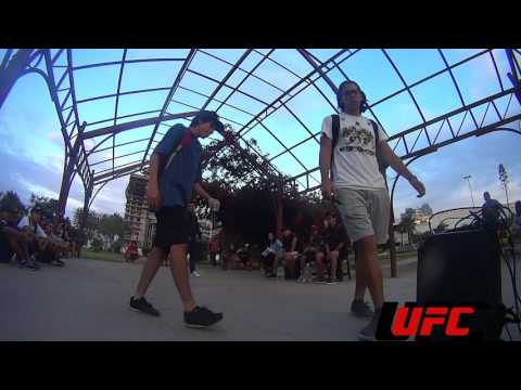 UFC VOL4: SEMIS - K-RONTE VS. FILTRO