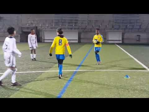 A.S Orly vs F.O Plaisir 78 2ème mi-temps