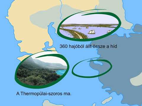 Zanza tv - A perzsa háborúk és az athéni demokrácia