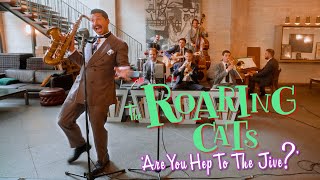 Roaring Cats : "Are You Hep To The Jive?" 🎷 Swing & Hot Jazz en concert au Music Village (Bruxelles) — Jérôme Selosse