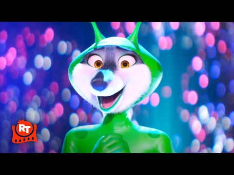 Sing 2 - Could Have Been Me Scene