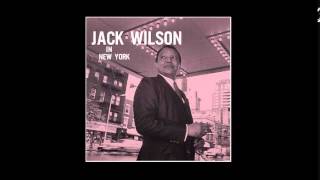 Jack Wilson - The Heart Of Mine