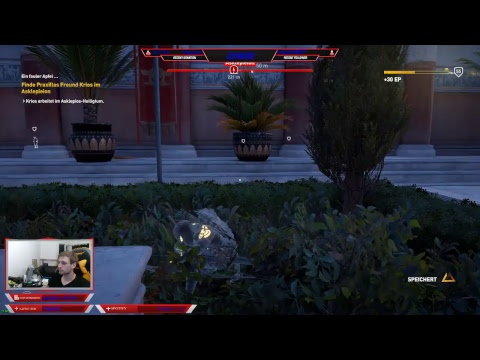 Assassin's Creed Origins - Alle Nebenquests und Gebiete