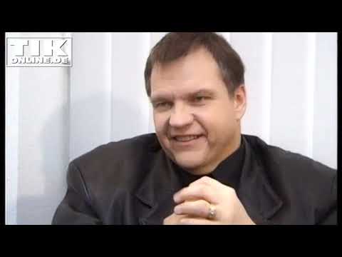 R.I.P. Meat Loaf: "I'm a creative human being"