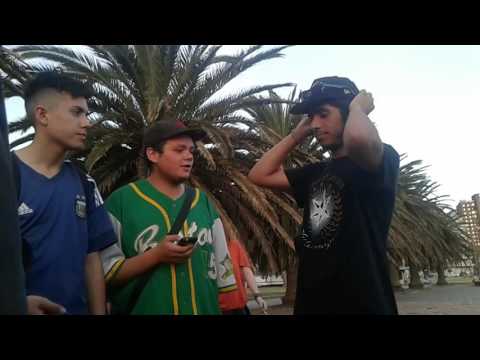 Relope vs Tinten - Dioses del Olimpo