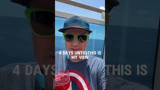 Almost time for lazy sea days! #cruise #cruisenowegian #panamacanal