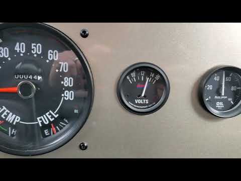 1977 Jeep CJ-7 by Jonlshea