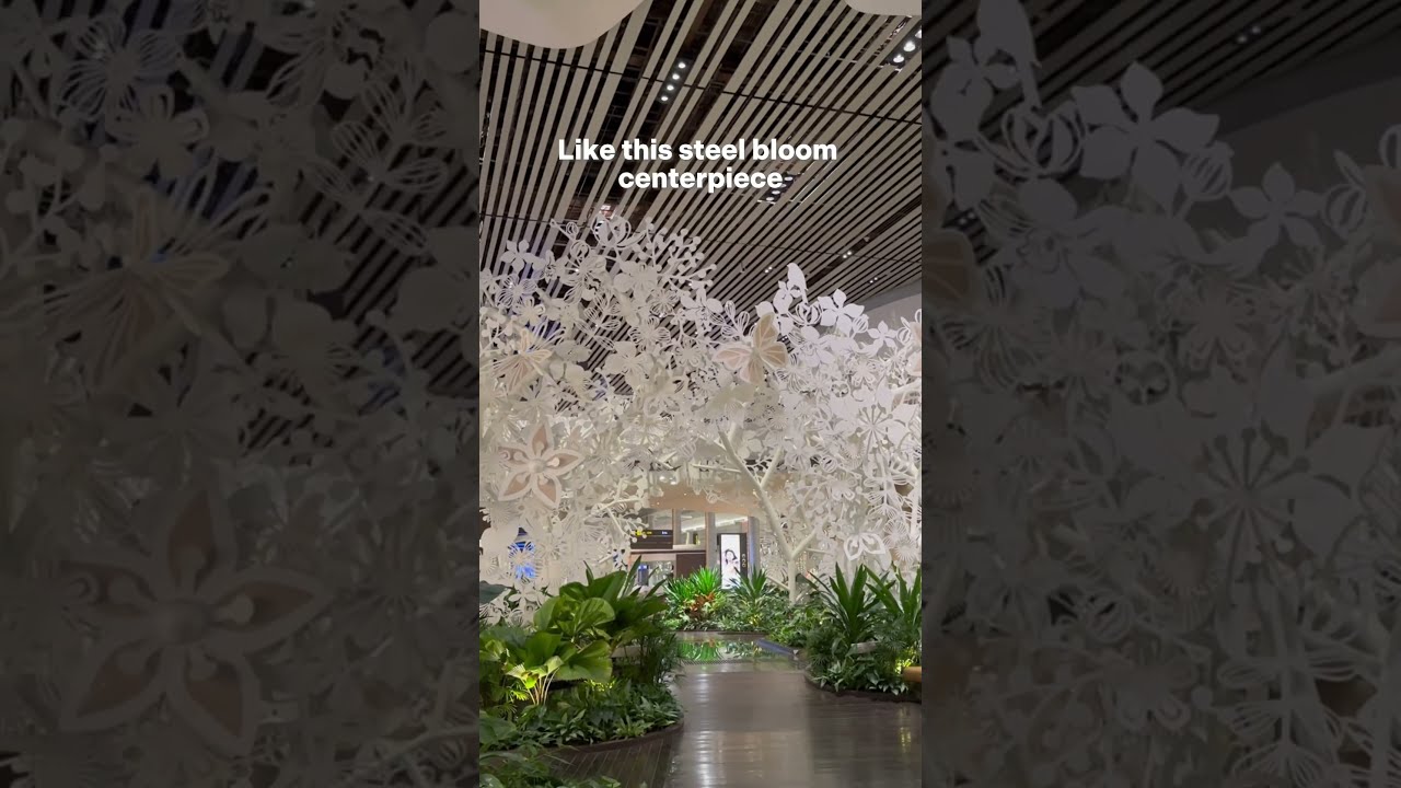 Connect at Changi Airport thumbnail