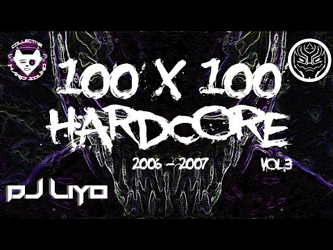 Dj LiYo - Sesión 100% Hardcore Vol.3 (((RESUBIDA)))