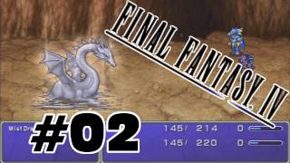 Let&#39;s Play: Final Fantasy IV Complete Collection -BLIND- Part 2 - It Continues
