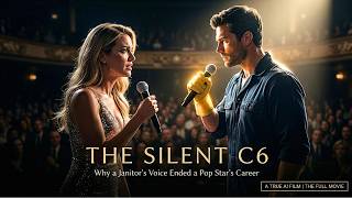 The Silent C6: Why a Janitor’s Voice Ended a Pop Star’s Career | The Full Movie