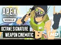 Octane Signature Weapon Cinematic [OFFICIAL] - Apex Legends Mobile Season 4