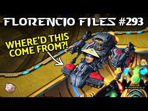 What it feels like to be a CHEESE VICTIM | Florencio Files #293 - StarCraft 2