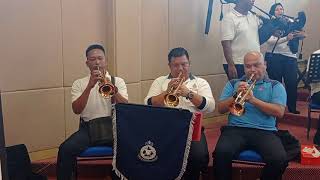 Download lagu CONQUEST OF PARADISE. - PANCARAGAM PDRM IPK SARAWAK mp3