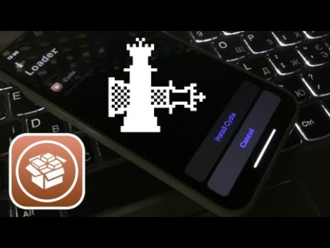 How to Jailbreak iOS 12 - 15.5 by CheckRa1n Win!