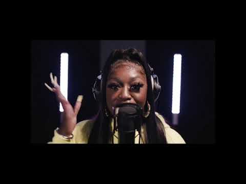 Hood Brat - PAM (Live in the booth)