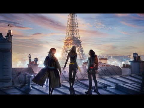 Cat's Eyes Live Action Opening Deutsch Remix (Fanmade) Ein Super Trio Französisch Cat's Eye ZDF 2024