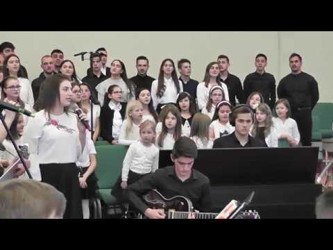 Tineret Betania - Doamne vreau sa ma nchin | Inima mea iti spune iubire