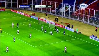 San Lorenzo 0 - 1 River Plate - Copa Sudamericana 2013 - 16avos de final (parte 7)