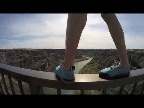 Perrine Bridge | Matt Blank | BASE | Evolv