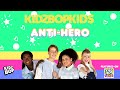 KIDZ BOP KIDS (UK) - Anti-Hero (Pseudo Video/Visualizer Video) From KIDZ BOP 2023