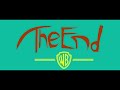 The End Warner Bros 1964 Version 3